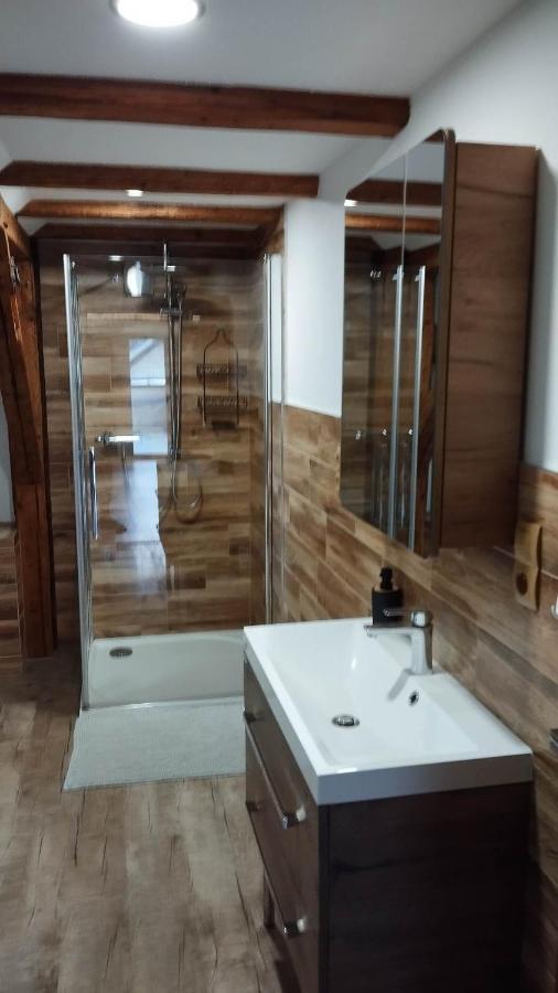 Apartman Albreit 2 Jachymov Εξωτερικό φωτογραφία