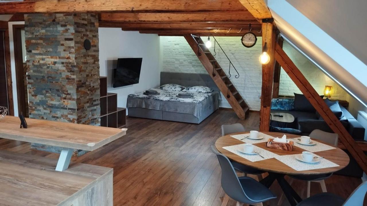 Apartman Albreit 2 Jachymov Εξωτερικό φωτογραφία