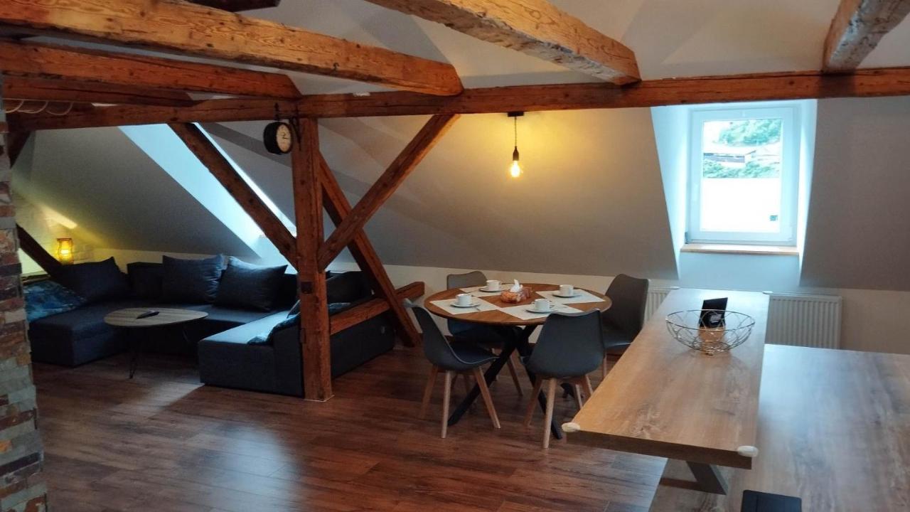 Apartman Albreit 2 Jachymov Εξωτερικό φωτογραφία