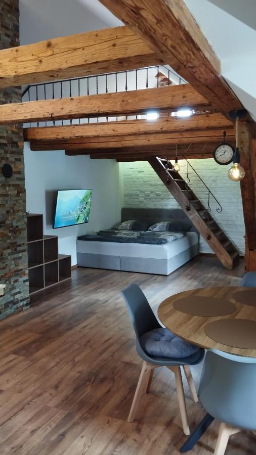 Apartman Albreit 2 Jachymov Εξωτερικό φωτογραφία